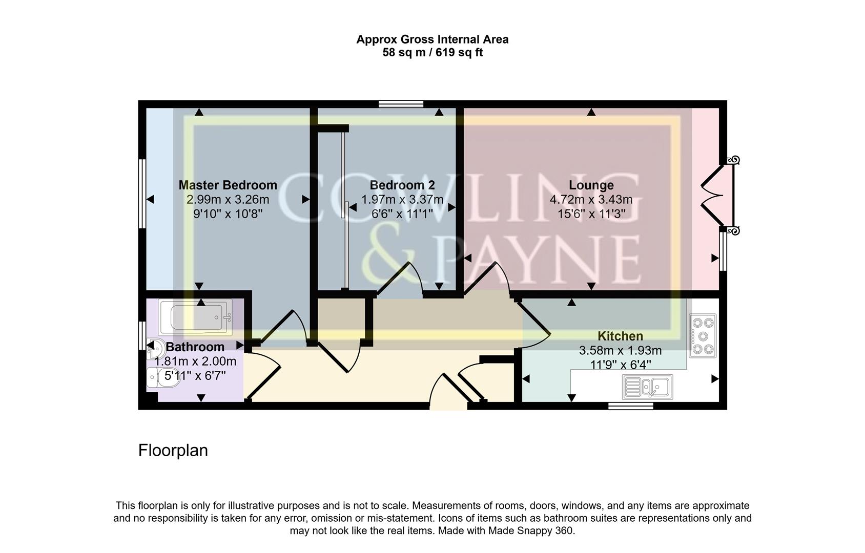 Floorplan
